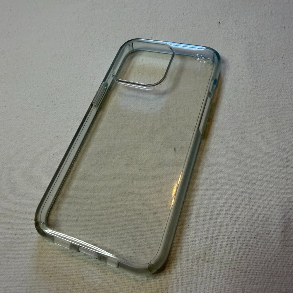 Speck iPhone 11‎ Pro Clear Case